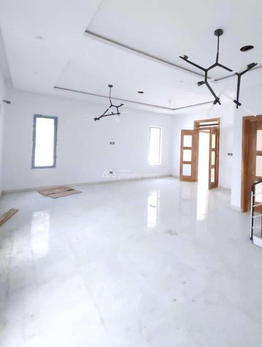 5 Bedroom Detached Duplex, Gbangbala, Ikate Elegushi, Lekki, Lagos, Detached Duplex for Sale