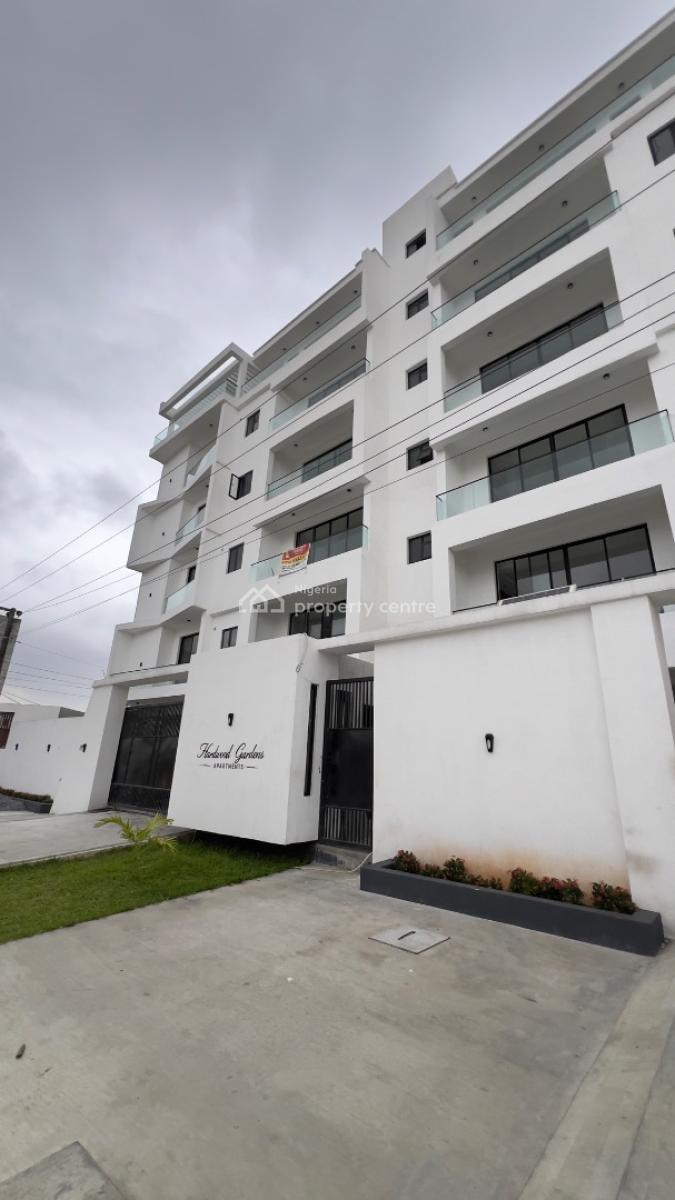 Newly Built & Spacious 2bedrooms, Kusenla Road, Ikate, Lekki Lagos State., Ikate, Lekki, Lagos, Flat / Apartment for Sale