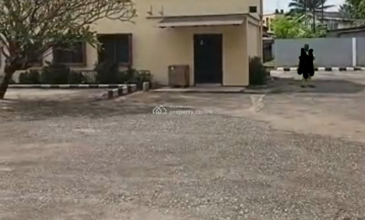 1500sqm Land with Semi Detached Duplex, Gra, Apapa, Lagos, Land for Sale