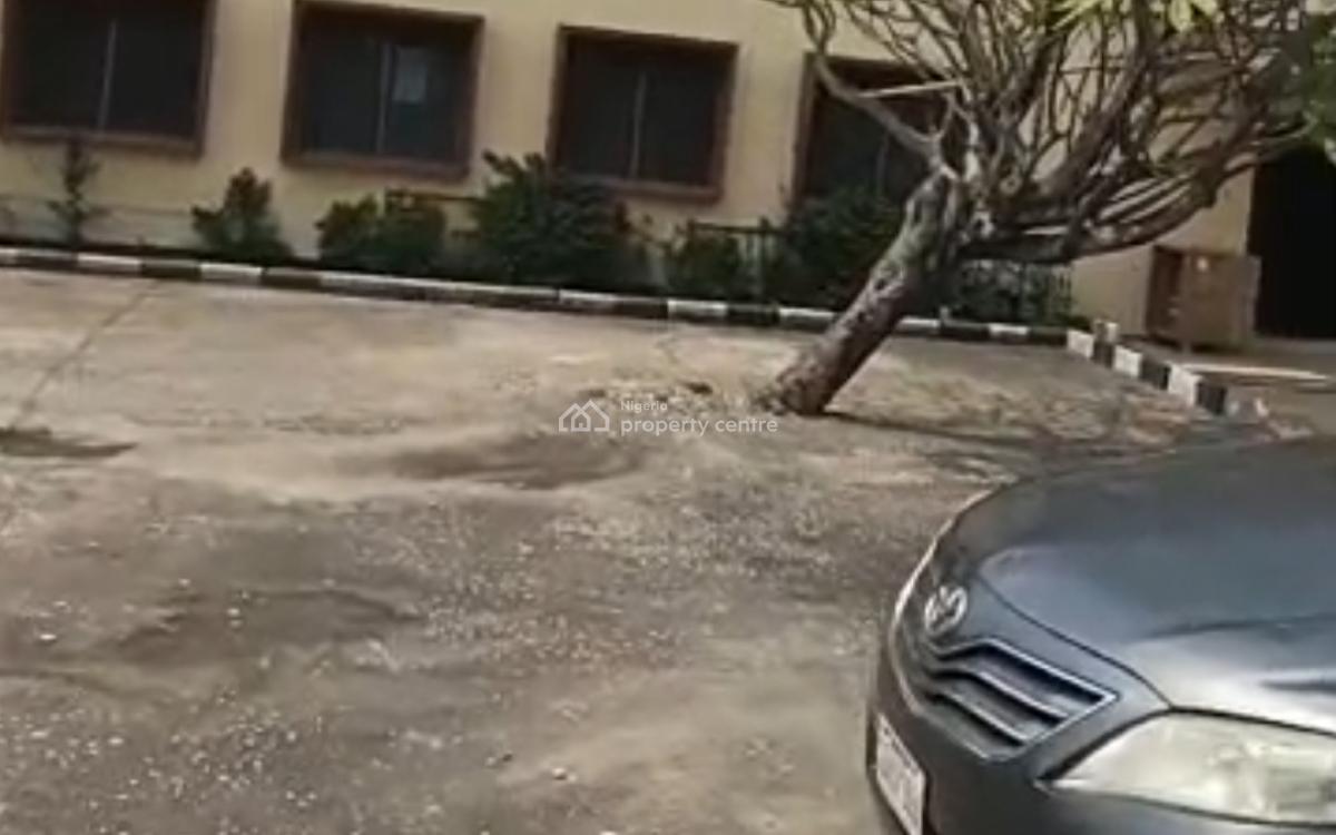 1500sqm Land with Semi Detached Duplex, Gra, Apapa, Lagos, Land for Sale