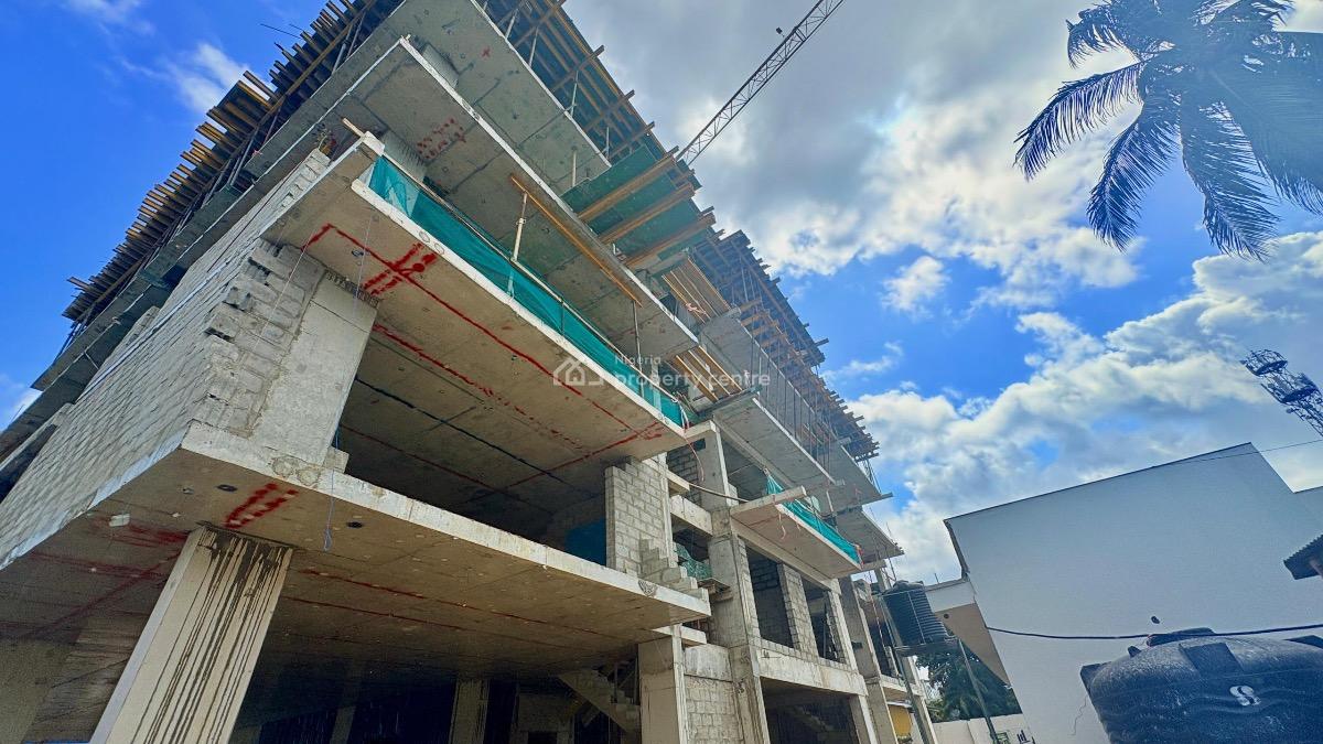 3 Bedroom Maisonettes, Musa Yaraduwa Idowu Martins, Victoria Island (vi), Lagos, Flat / Apartment for Sale