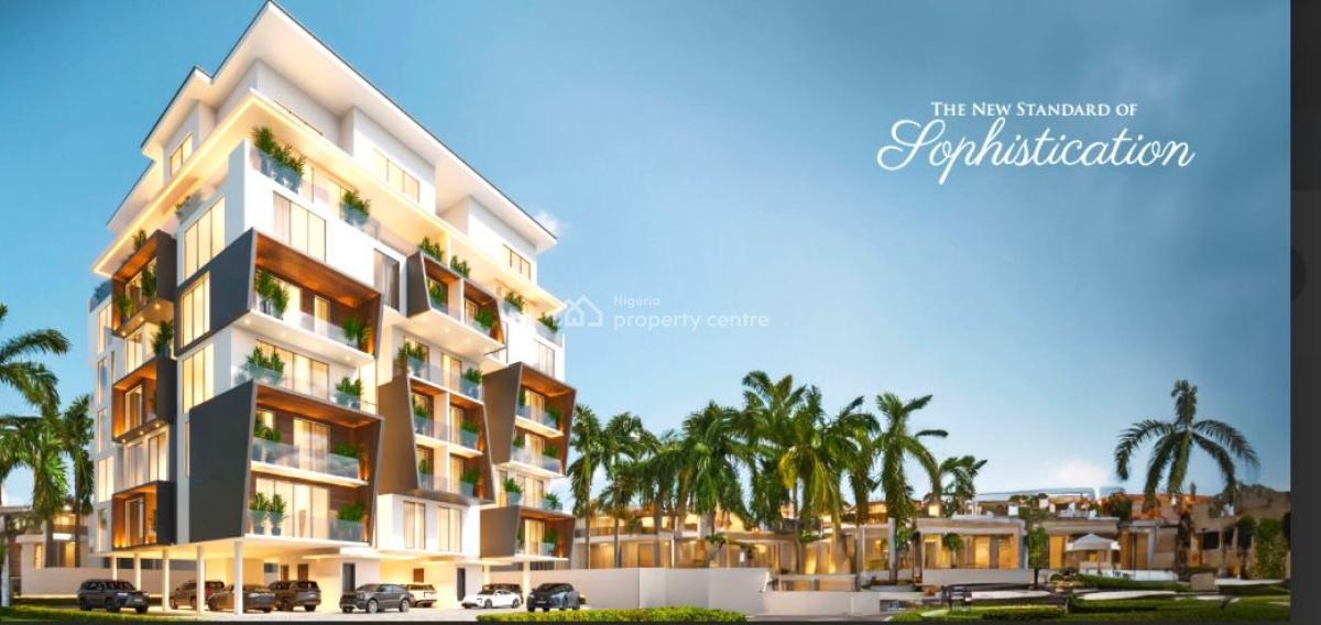 3 Bedroom Maisonettes, Musa Yaraduwa Idowu Martins, Victoria Island (vi), Lagos, Flat / Apartment for Sale