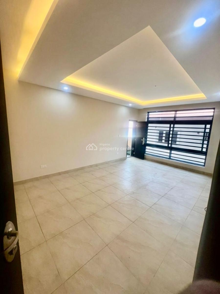 Newly Built with a B Q: Modern and Serviced, Lekki Phase 1, Lekki, Lagos, Flat / Apartment for Rent