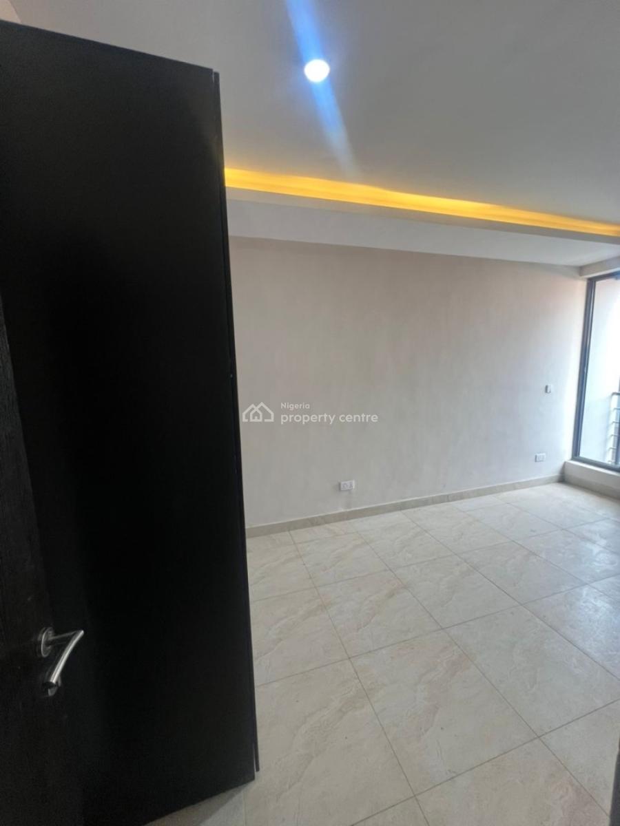 Newly Built with a B Q: Modern and Serviced, Lekki Phase 1, Lekki, Lagos, Flat / Apartment for Rent