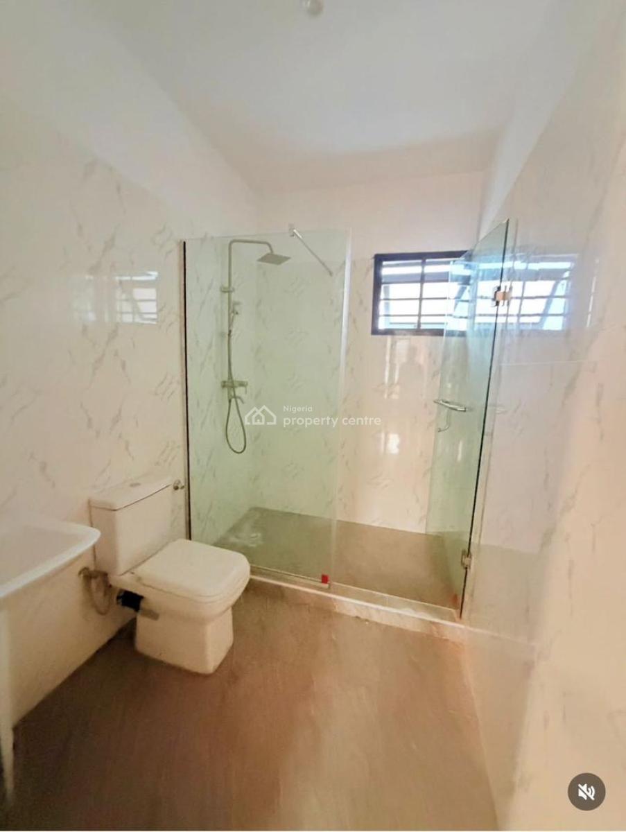 Newly Built 4 Bedroom Terrace Duplex + Bq Beside Kudirat Abiola Way, The Balmoral Hall, Lagos State Secretariat, Alfred Gardens Estate, Oregun, Ikeja, Lagos, Terraced Duplex for Sale