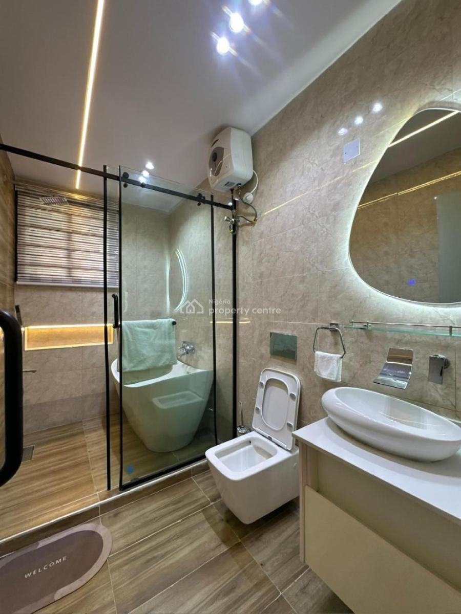 Luxury Furnished 3 Bedroom Apartment, Lekki Right, Lekki Phase 1, Lekki, Lagos, Block of Flats for Sale