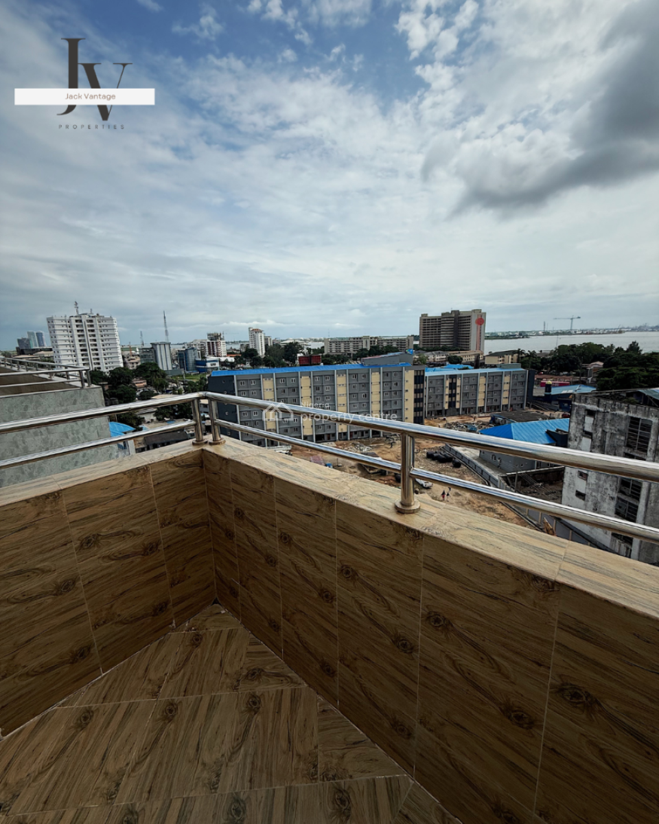 2-bedroom Penthouse with Water View, Victoria Island (vi), Lagos, Flat / Apartment for Rent