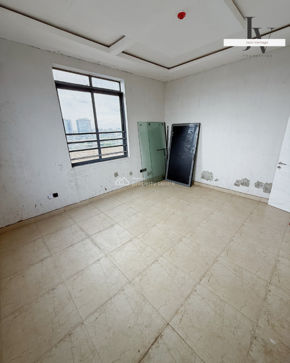 2-bedroom Penthouse with Water View, Victoria Island (vi), Lagos, Flat / Apartment for Rent