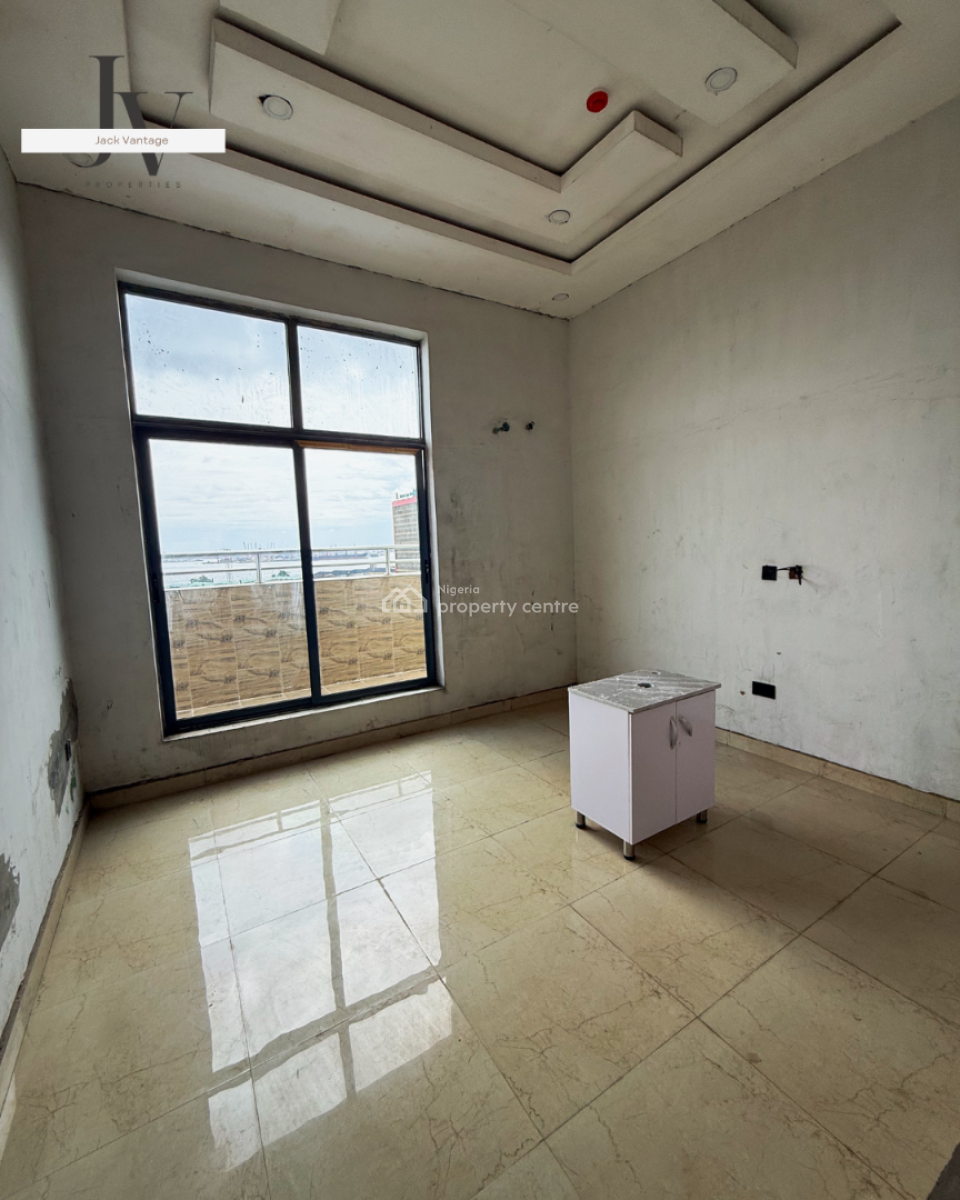 2-bedroom Penthouse with Water View, Victoria Island (vi), Lagos, Flat / Apartment for Rent