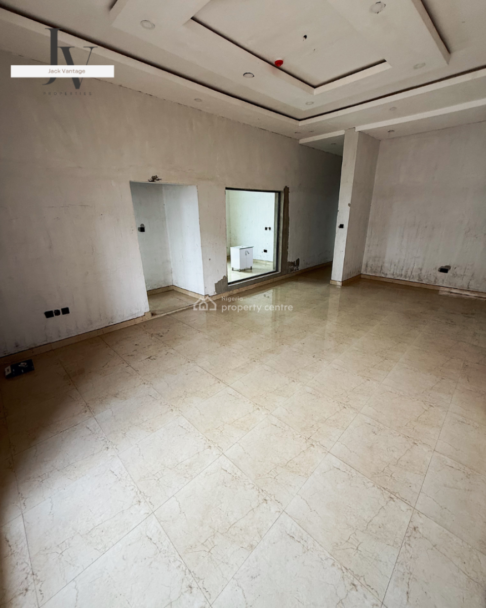 2-bedroom Penthouse with Water View, Victoria Island (vi), Lagos, Flat / Apartment for Rent