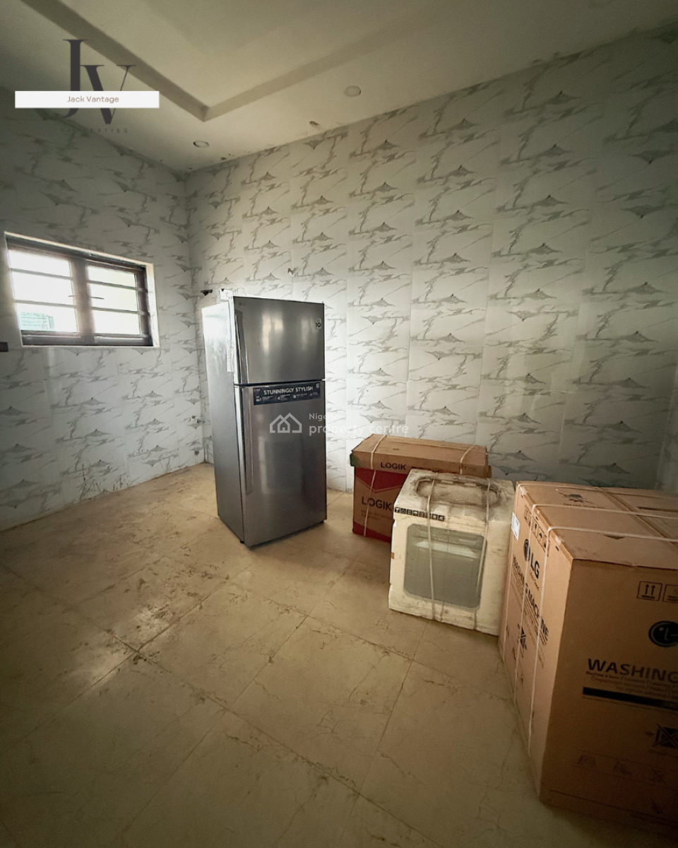 2-bedroom Penthouse with Water View, Victoria Island (vi), Lagos, Flat / Apartment for Rent