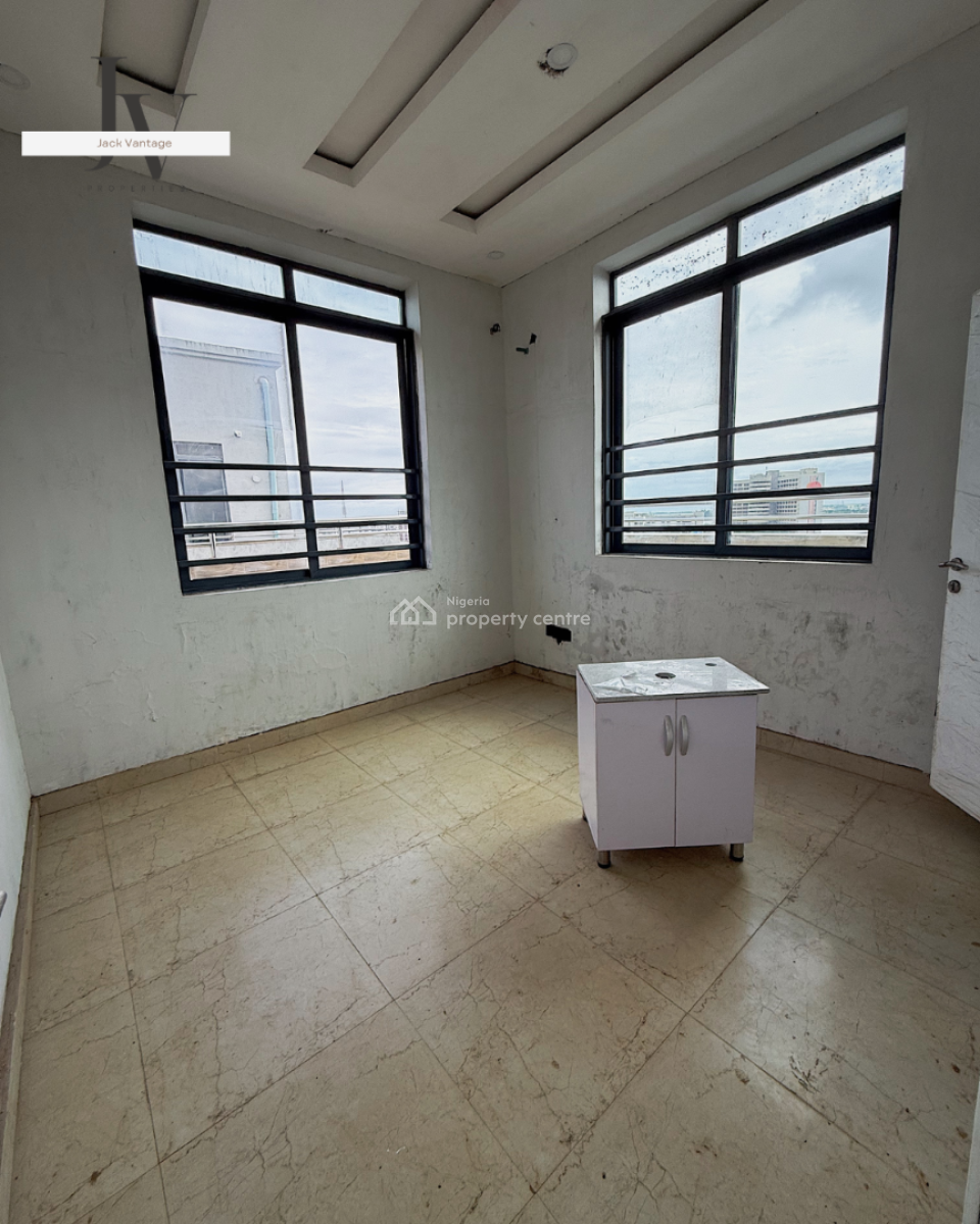 2-bedroom Penthouse with Water View, Victoria Island (vi), Lagos, Flat / Apartment for Rent