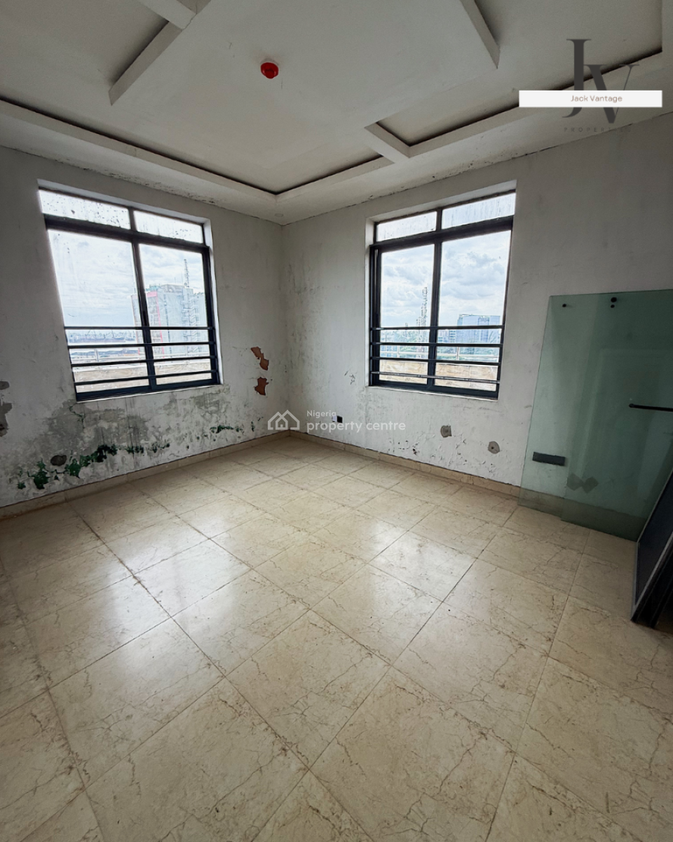 2-bedroom Penthouse with Water View, Victoria Island (vi), Lagos, Flat / Apartment for Rent
