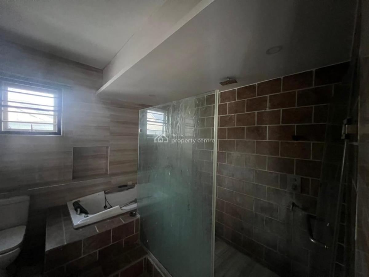 5 Bedroom Detached Duplex with Bq, Chevron Drive, Lekki, Lagos, Detached Duplex for Rent