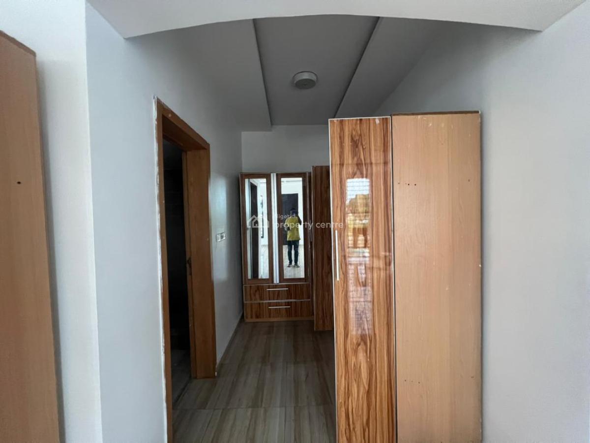 5 Bedroom Detached Duplex with Bq, Chevron Drive, Lekki, Lagos, Detached Duplex for Rent