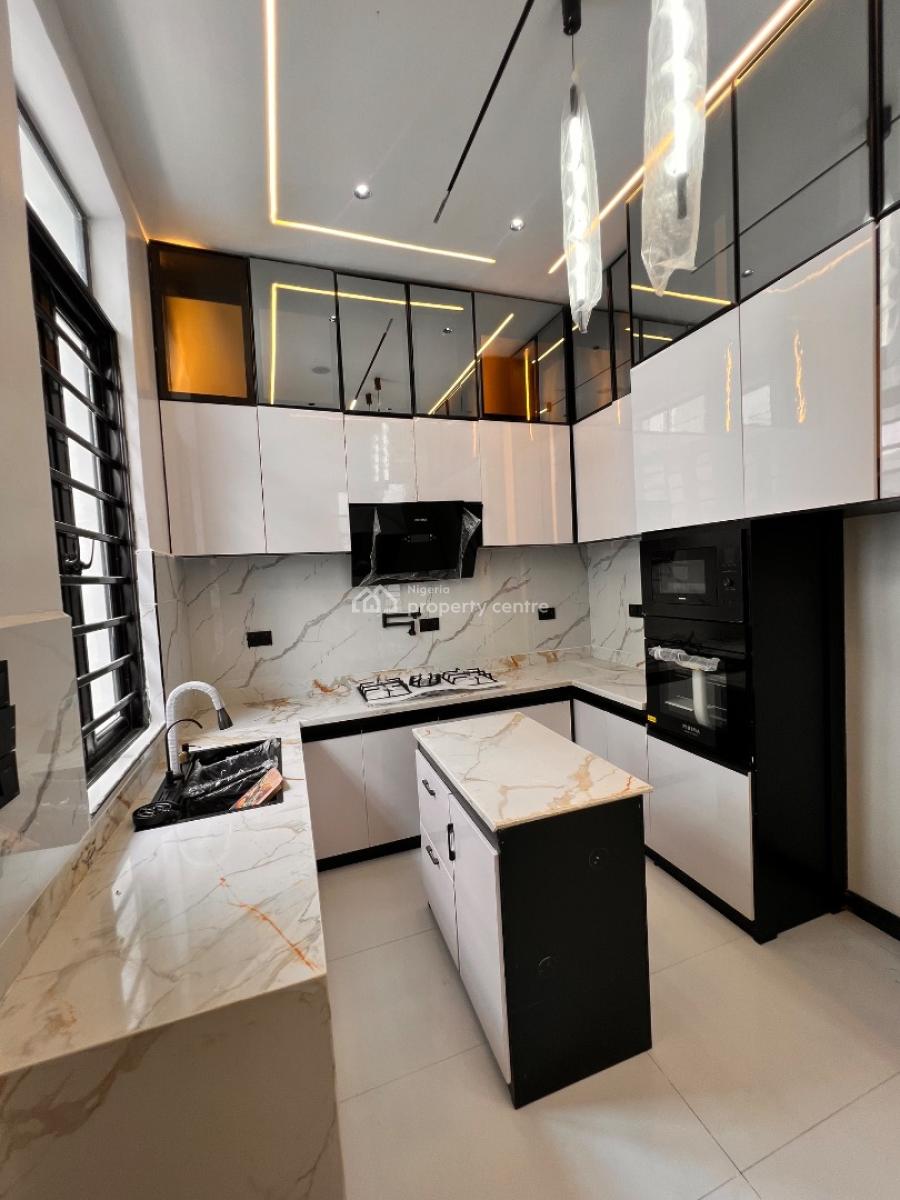 Beautifully Designed Home, Ikota, Lekki, Lagos, Semi-detached Duplex for Sale