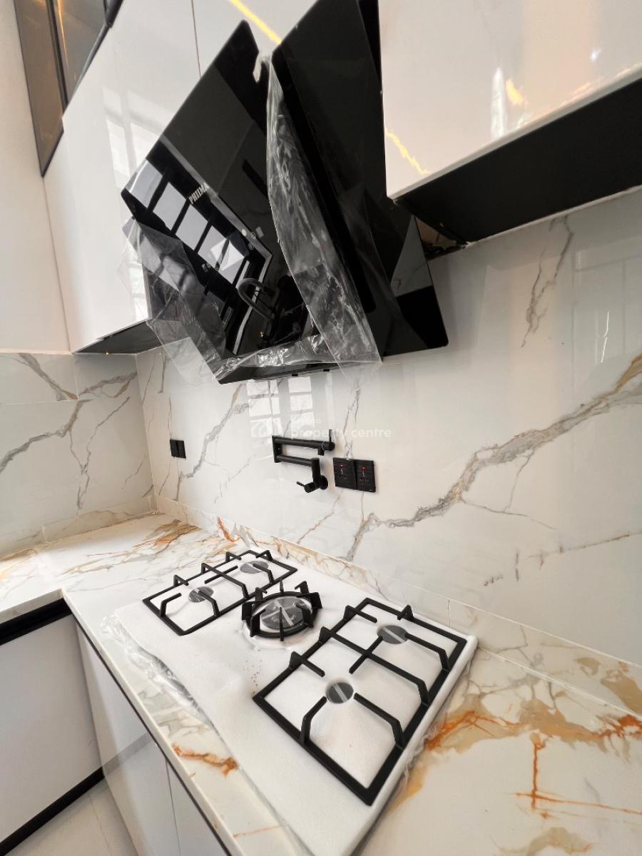 Beautifully Designed Home, Ikota, Lekki, Lagos, Semi-detached Duplex for Sale