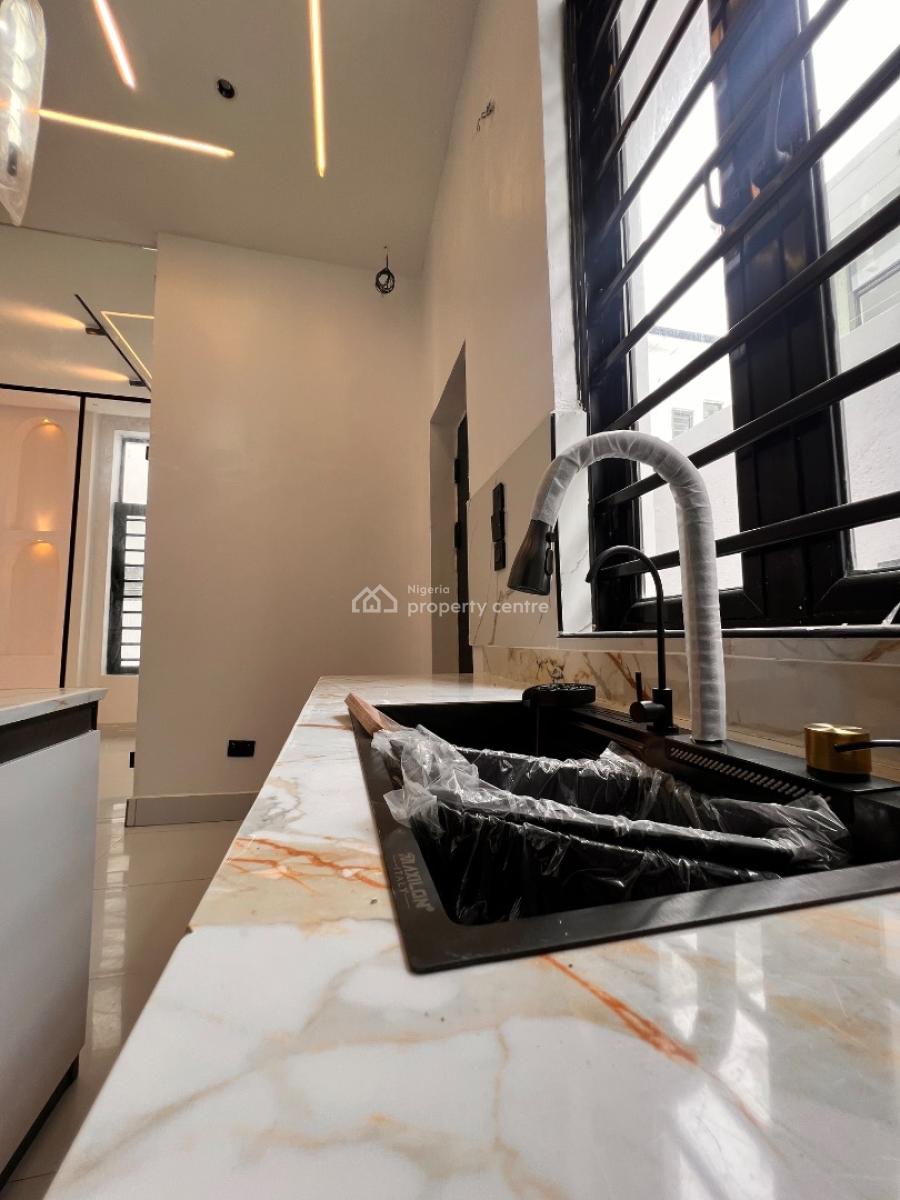 Beautifully Designed Home, Ikota, Lekki, Lagos, Semi-detached Duplex for Sale