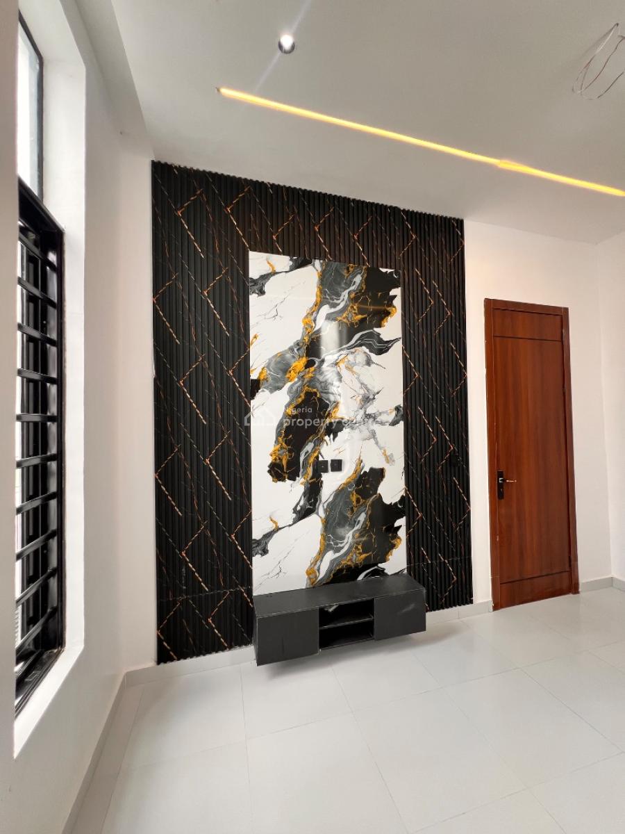 Beautifully Designed Home, Ikota, Lekki, Lagos, Semi-detached Duplex for Sale