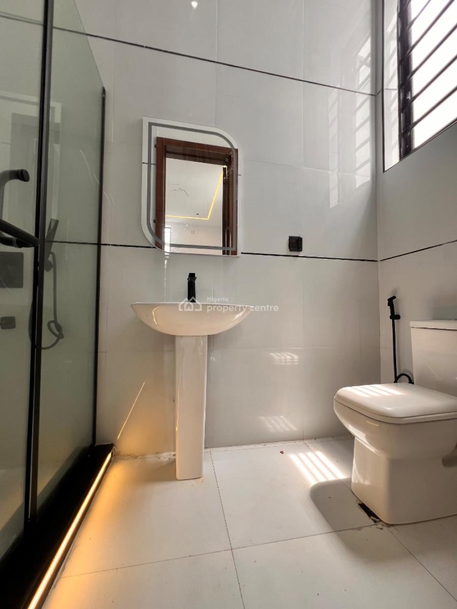 Beautifully Designed Home, Ikota, Lekki, Lagos, Semi-detached Duplex for Sale