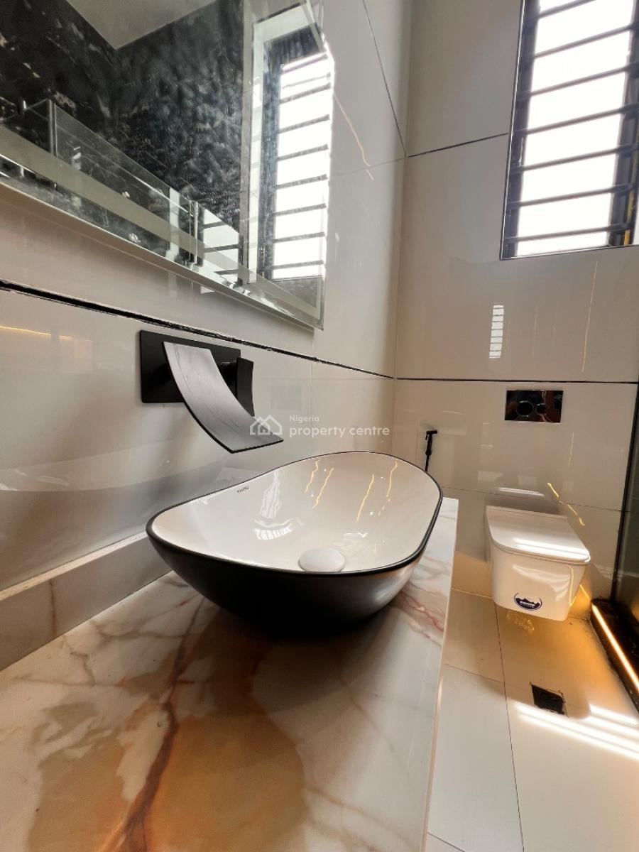 Beautifully Designed Home, Ikota, Lekki, Lagos, Semi-detached Duplex for Sale