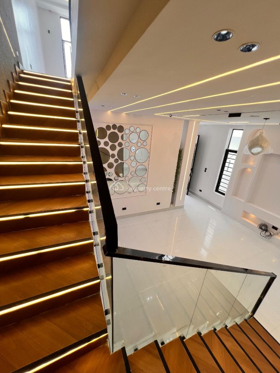 Beautifully Designed Home, Ikota, Lekki, Lagos, Semi-detached Duplex for Sale