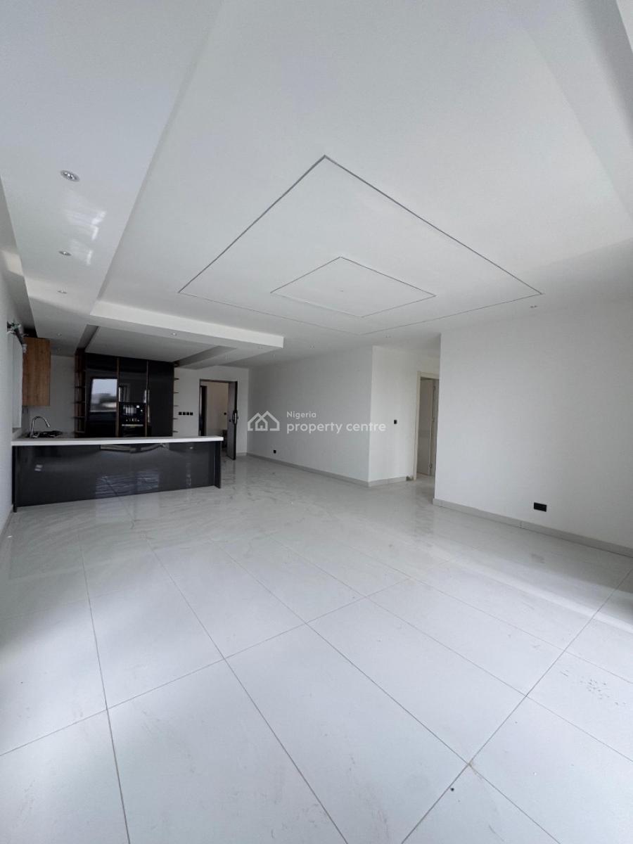 Super Modern Built in Serene Environment, Lekki Phase 1, Lekki, Lagos, Flat / Apartment for Sale