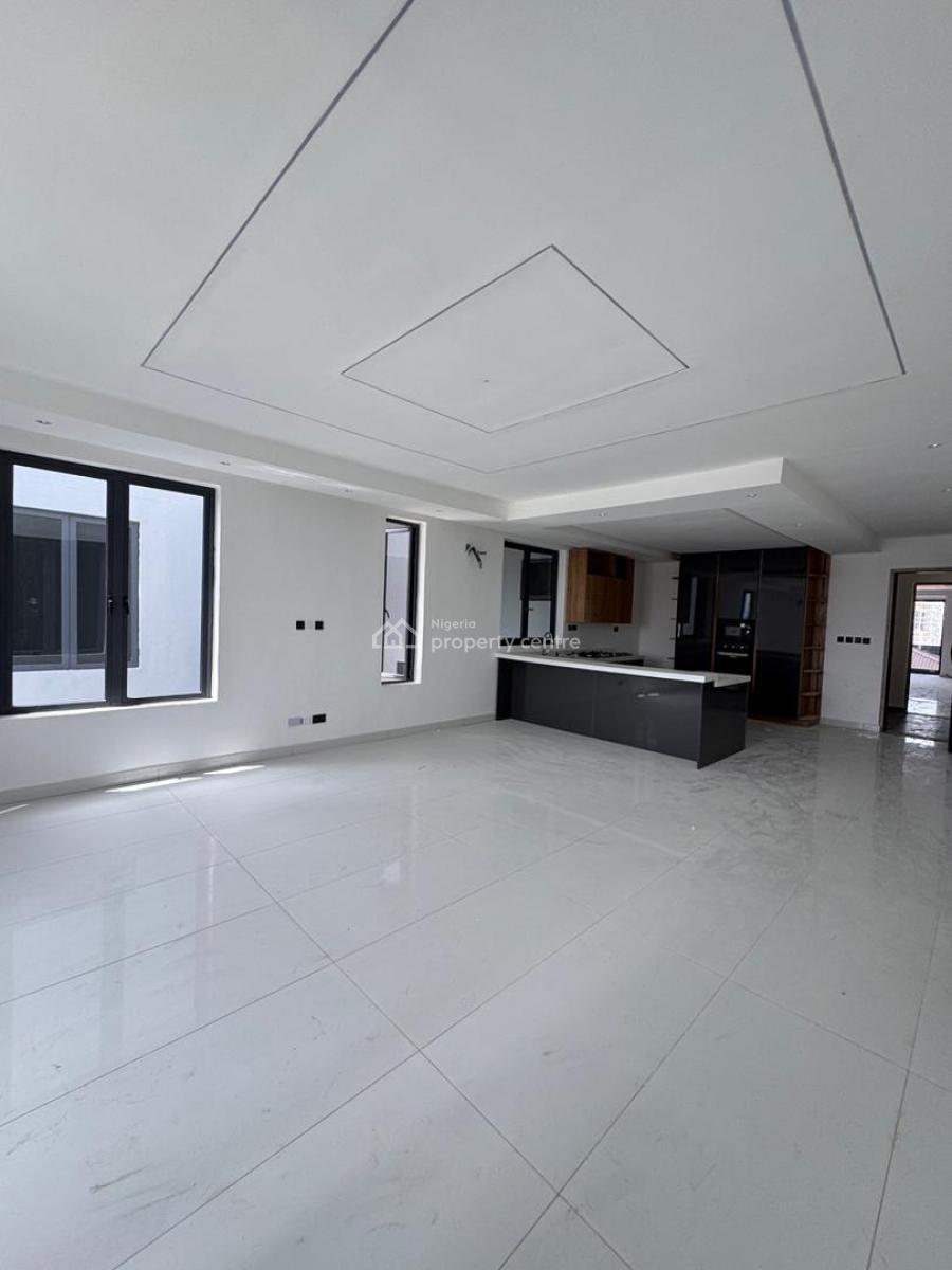 Super Modern Built in Serene Environment, Lekki Phase 1, Lekki, Lagos, Flat / Apartment for Sale