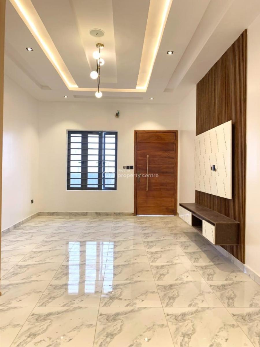 2 Bedroom Serviced Apartment, Illasan Road, Lekki, Lagos, Flat / Apartment for Rent