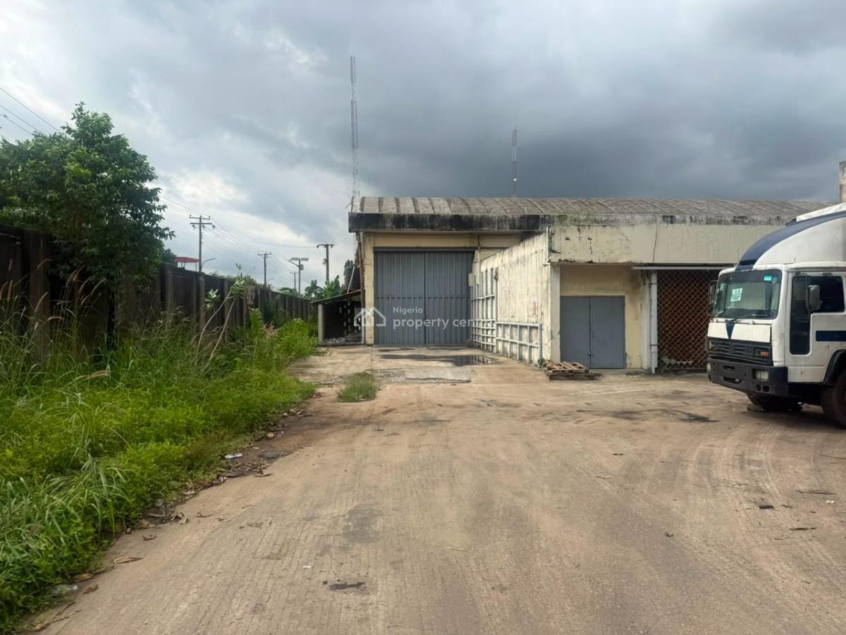 27000 Square Foot, Oshodi Apapa Expressway, Isolo, Lagos, Warehouse for Rent