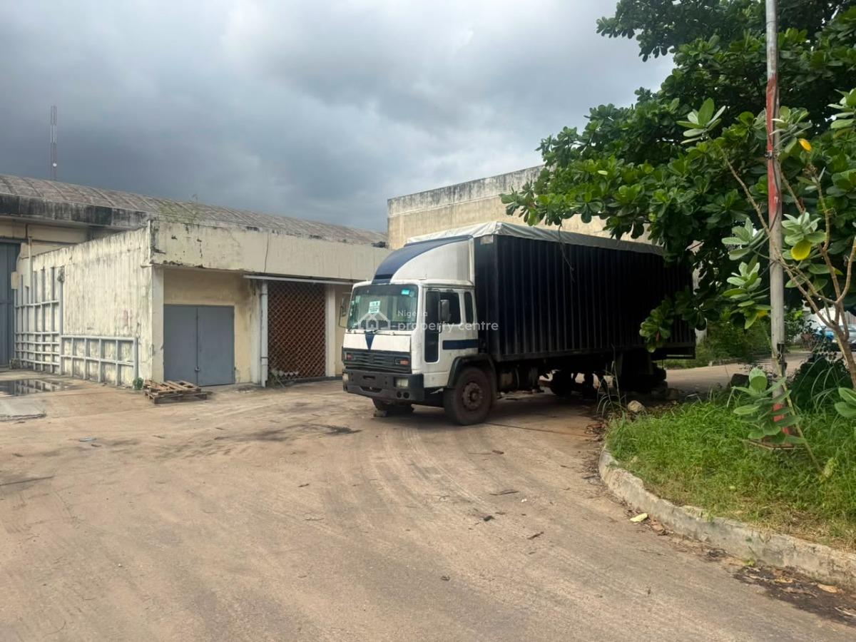 27000 Square Foot, Oshodi Apapa Expressway, Isolo, Lagos, Warehouse for Rent