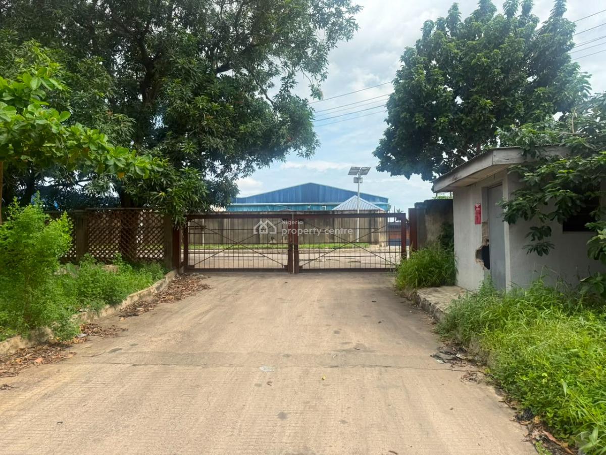 27000 Square Foot, Oshodi Apapa Expressway, Isolo, Lagos, Warehouse for Rent