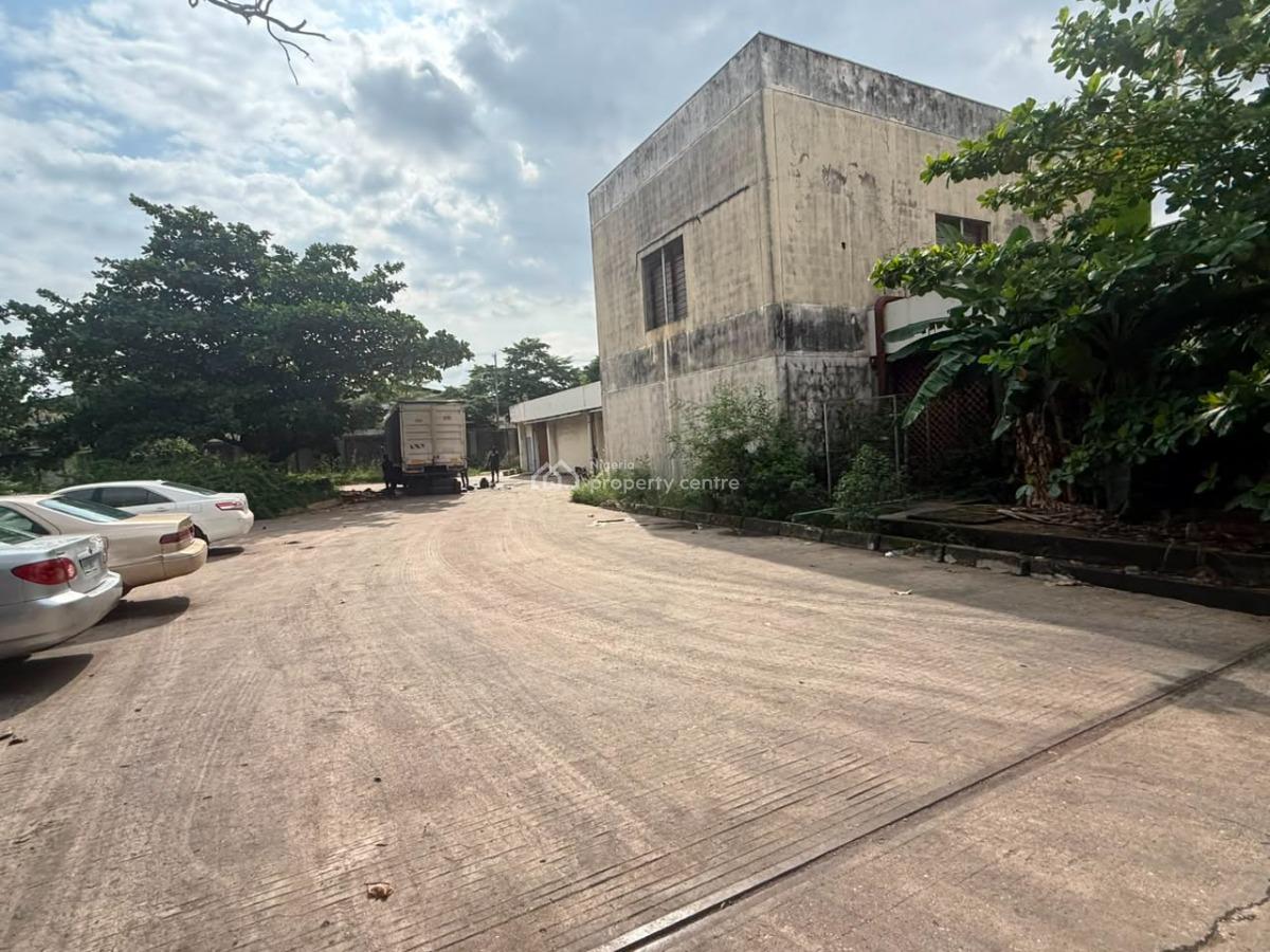 27000 Square Foot, Oshodi Apapa Expressway, Isolo, Lagos, Warehouse for Rent