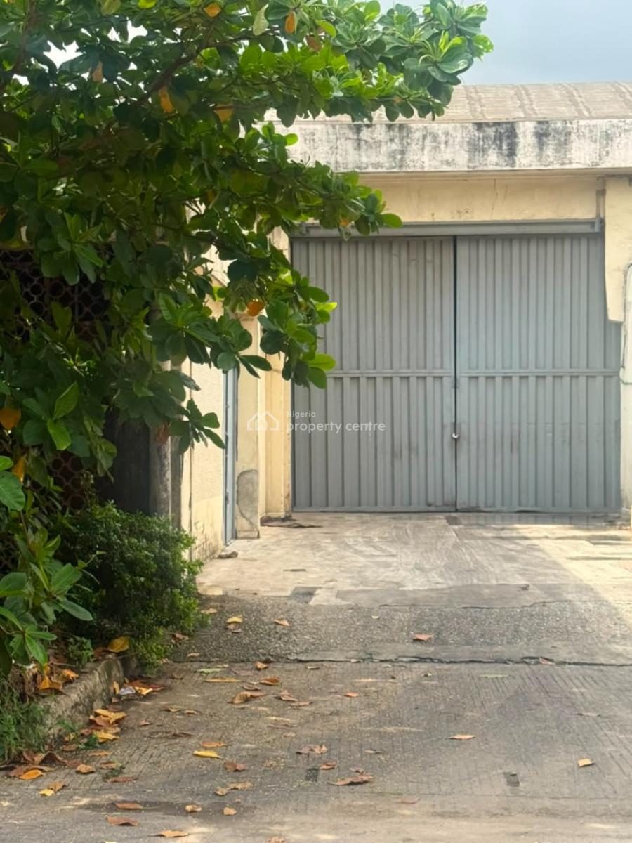 27000 Square Foot, Oshodi Apapa Expressway, Isolo, Lagos, Warehouse for Rent