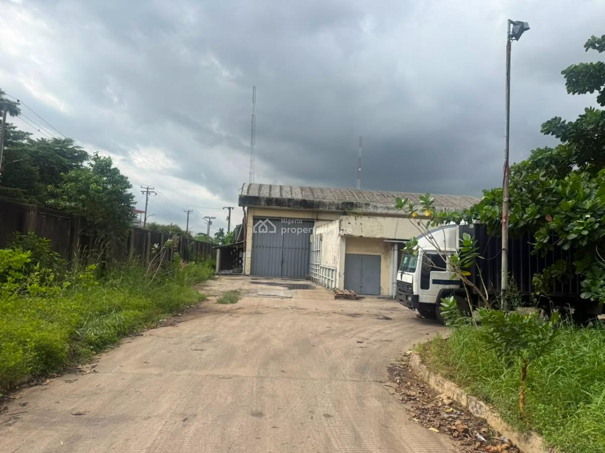 27000 Square Foot, Oshodi Apapa Expressway, Isolo, Lagos, Warehouse for Rent
