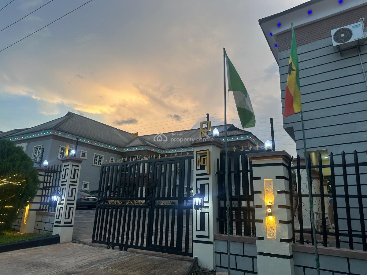 Luxury 23 Bed Hotel and Brand New 5 Storey  Apartment + More, 7 Akure Road Oluku, Benin, Oredo, Edo, Hotel / Guest House for Sale
