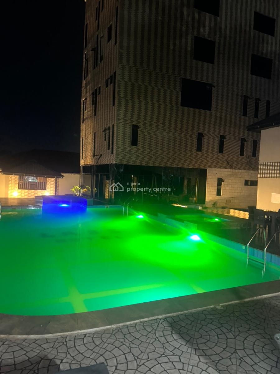 Luxury 23 Bed Hotel and Brand New 5 Storey  Apartment + More, 7 Akure Road Oluku, Benin, Oredo, Edo, Hotel / Guest House for Sale