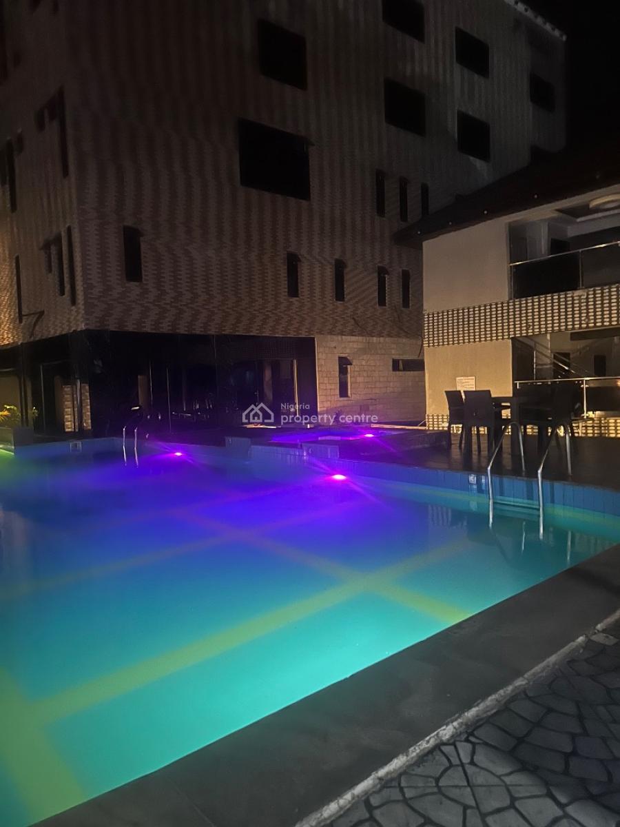 Luxury 23 Bed Hotel and Brand New 5 Storey  Apartment + More, 7 Akure Road Oluku, Benin, Oredo, Edo, Hotel / Guest House for Sale