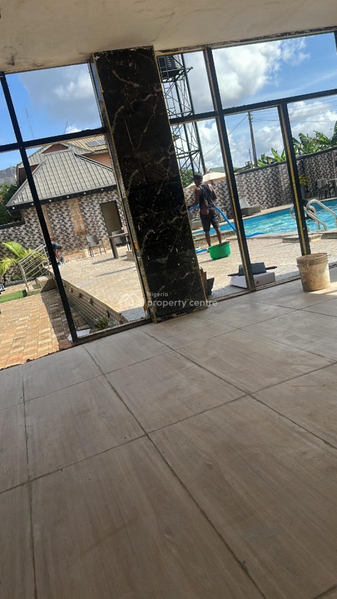 Luxury 23 Bed Hotel and Brand New 5 Storey  Apartment + More, 7 Akure Road Oluku, Benin, Oredo, Edo, Hotel / Guest House for Sale