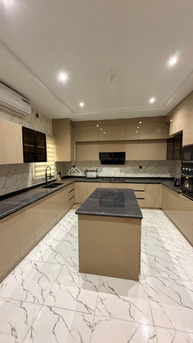 Fully Furnished Luxury Detached Duplex with Swimming Pool, Apo, Apo, Abuja, Detached Duplex for Rent