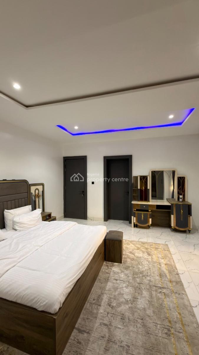 Fully Furnished Luxury Detached Duplex with Swimming Pool, Apo, Apo, Abuja, Detached Duplex for Rent