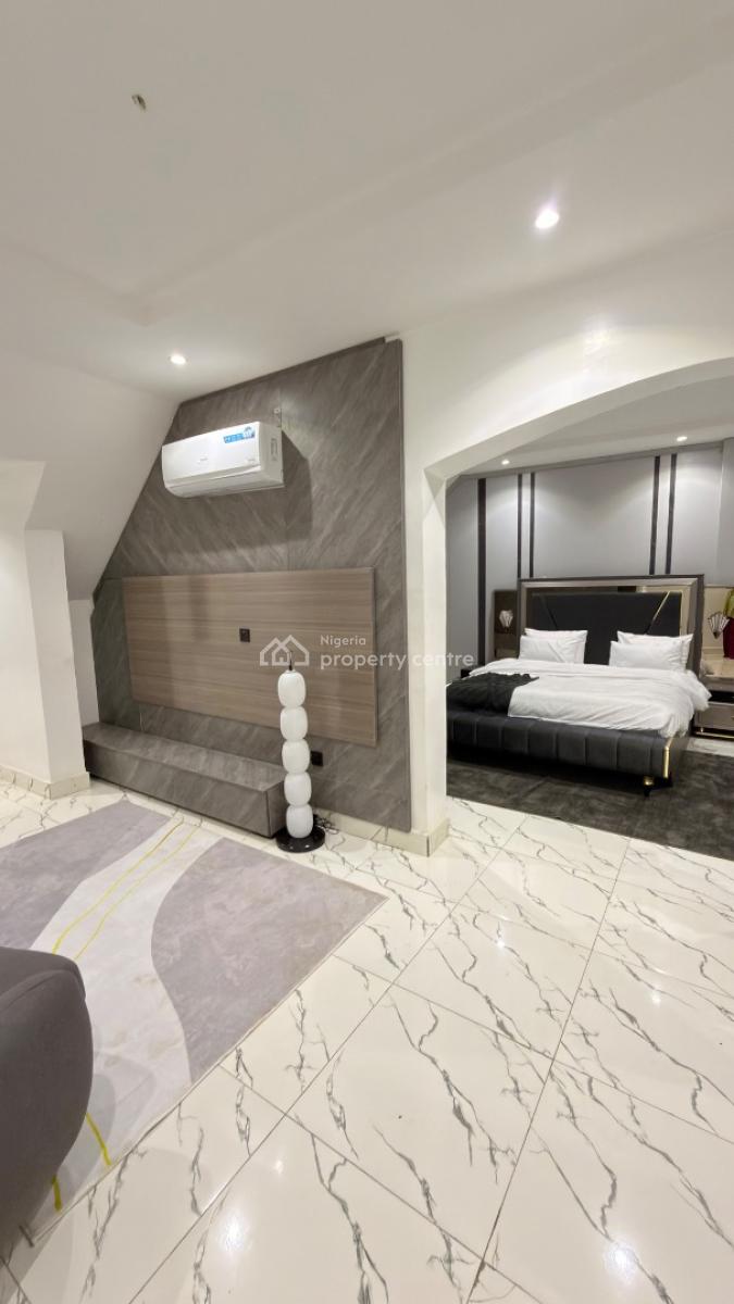 Fully Furnished Luxury Detached Duplex with Swimming Pool, Apo, Apo, Abuja, Detached Duplex for Rent