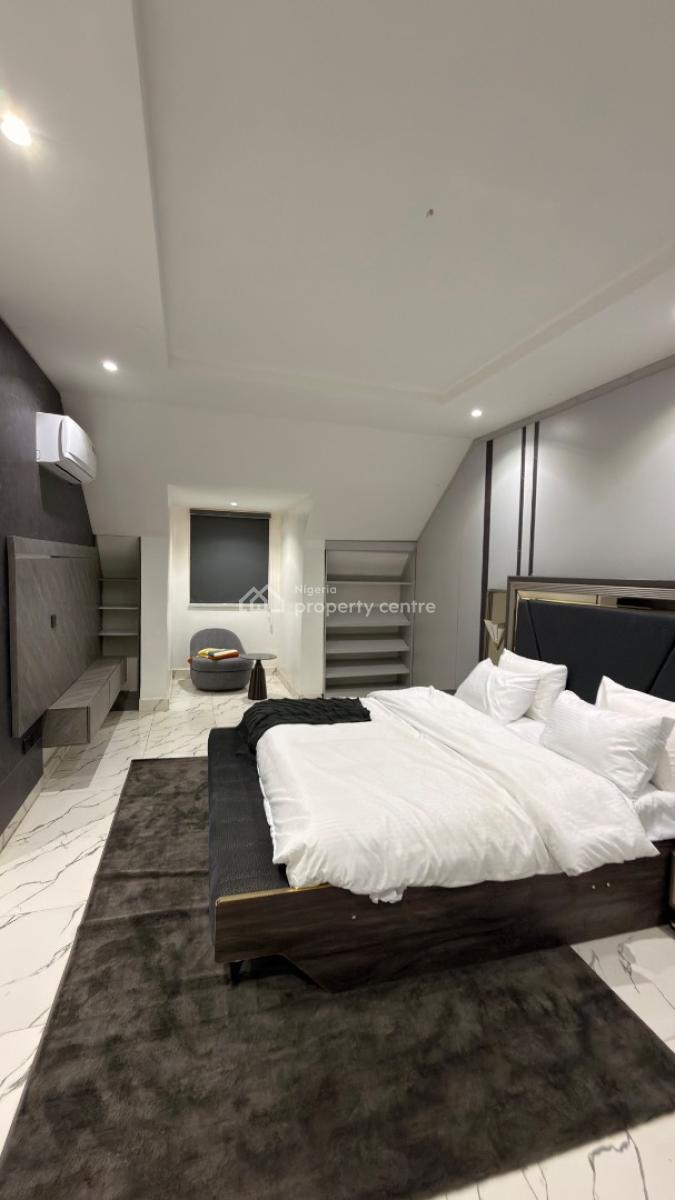 Fully Furnished Luxury Detached Duplex with Swimming Pool, Apo, Apo, Abuja, Detached Duplex for Rent