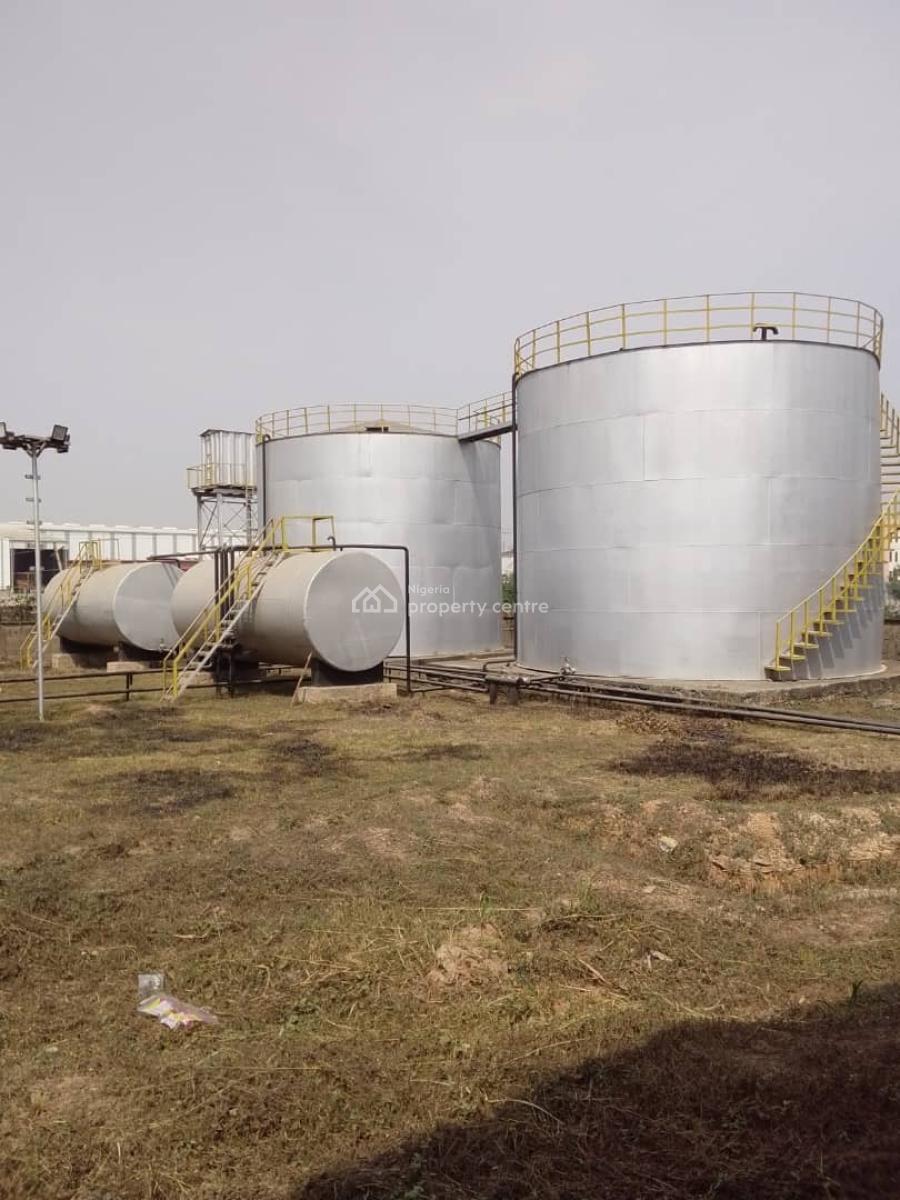 Excellent Facilities, Ijebu Ode Road, Ibadan, Oyo, Factory for Sale