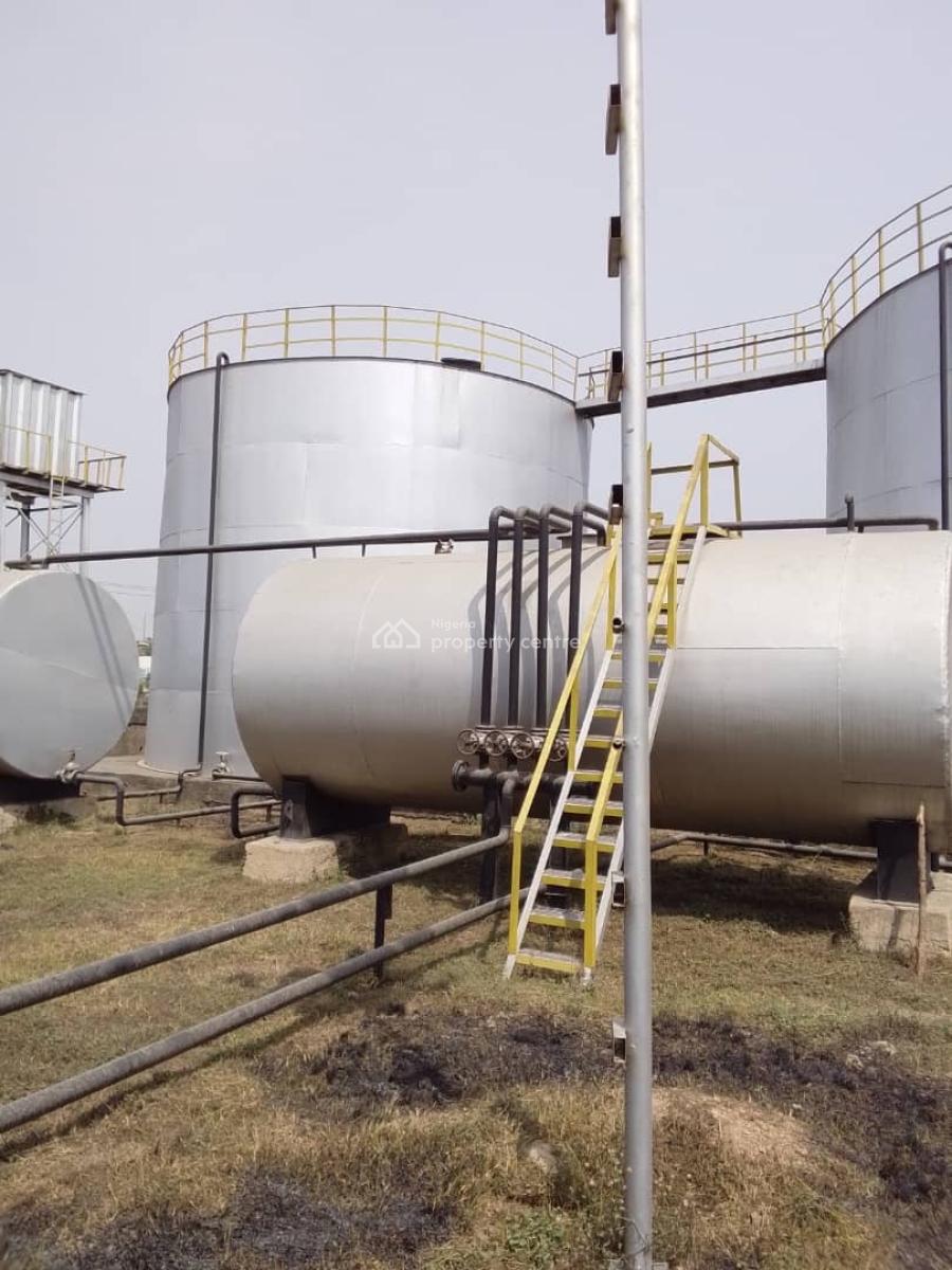 Excellent Facilities, Ijebu Ode Road, Ibadan, Oyo, Factory for Sale