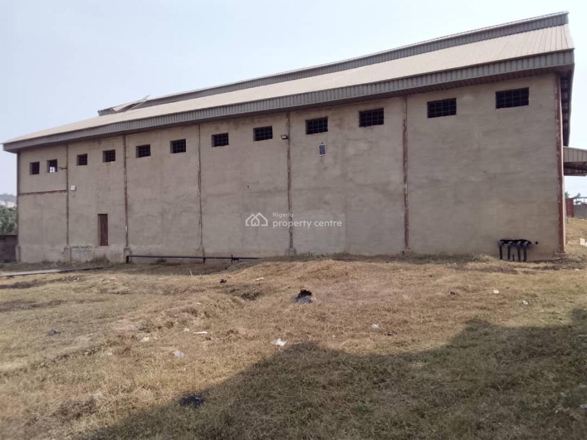 Excellent Facilities, Ijebu Ode Road, Ibadan, Oyo, Factory for Sale