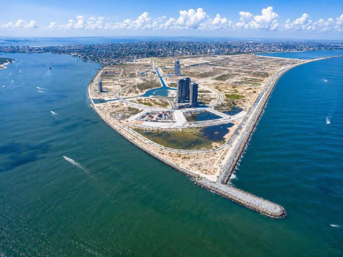 Land, Eko Atlantic City, Lagos, Residential Land Joint Venture
