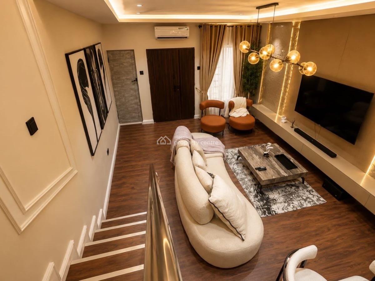 2 Bedroom Apartments, Ajah, Lagos, Flat / Apartment Short Let