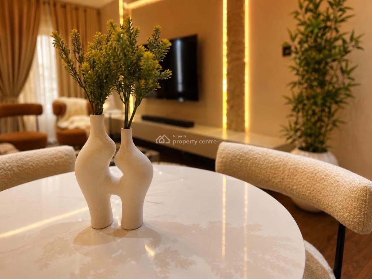 2 Bedroom Apartments, Ajah, Lagos, Flat / Apartment Short Let