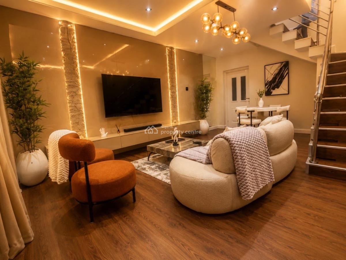 2 Bedroom Apartments, Ajah, Lagos, Flat / Apartment Short Let